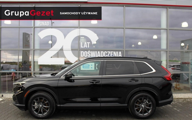 Honda CR-V cena 214400 przebieg: 5, rok produkcji 2023 z Czersk małe 92